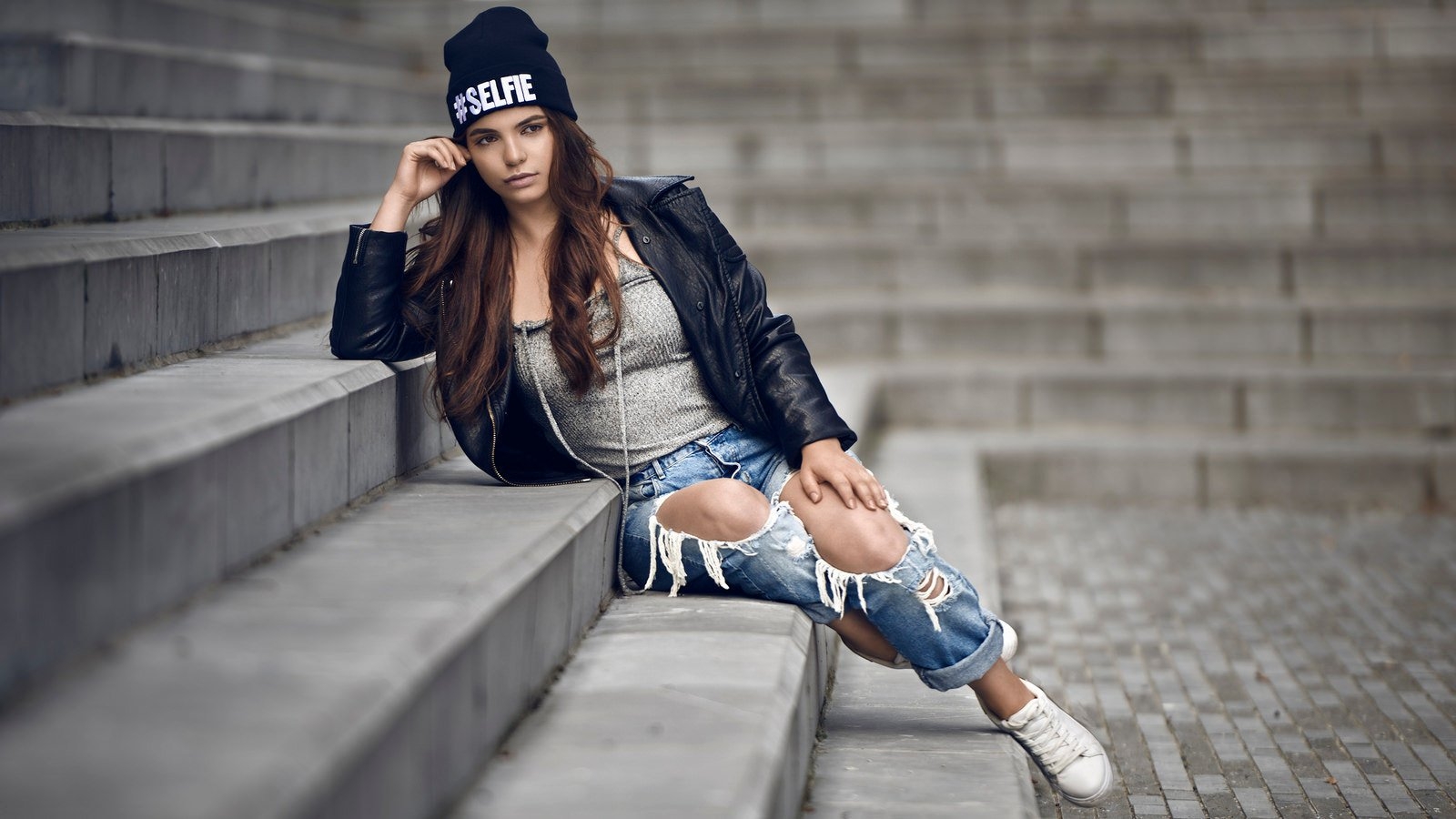 Sassy girls in Ibadan