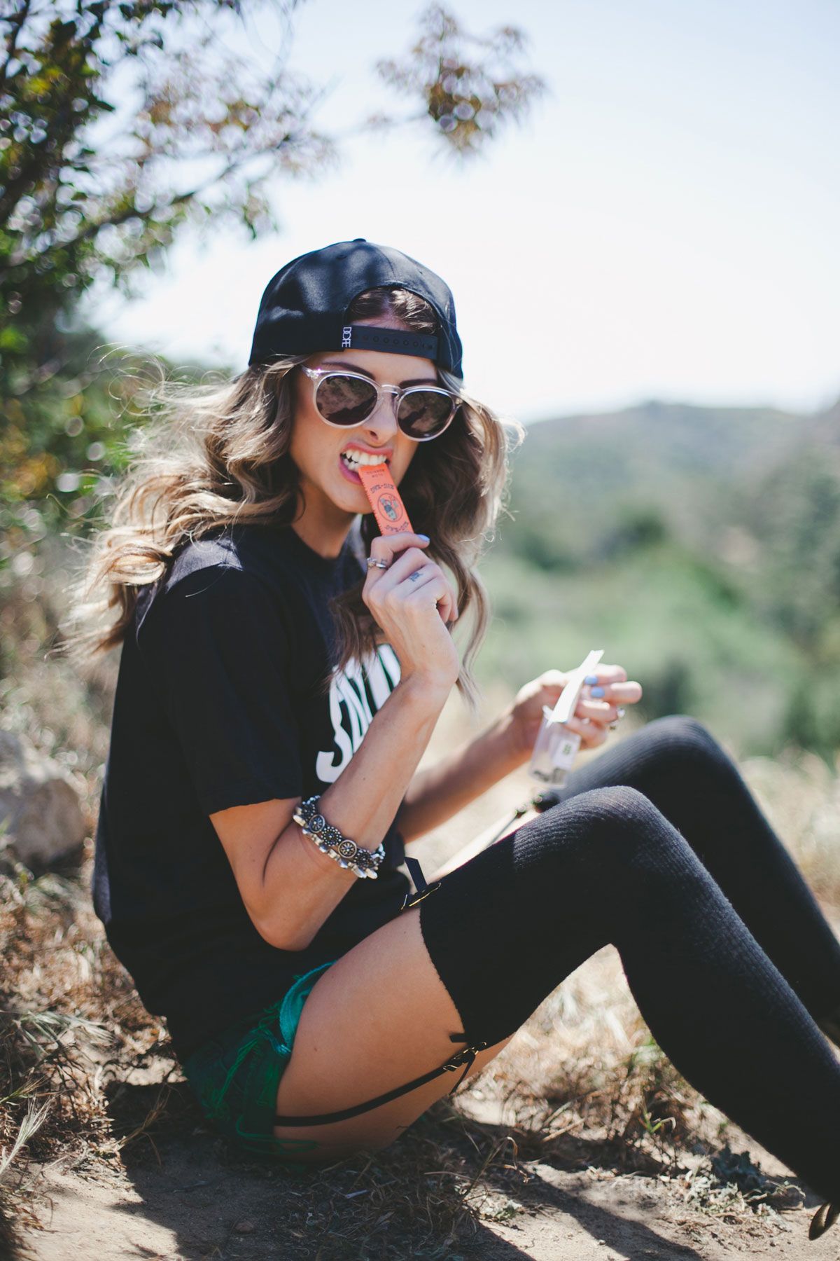 Sassy girls in Ibadan