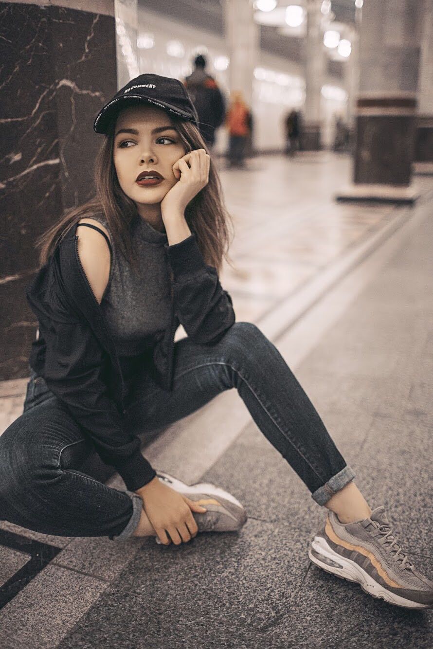 Sassy girls in Ibadan