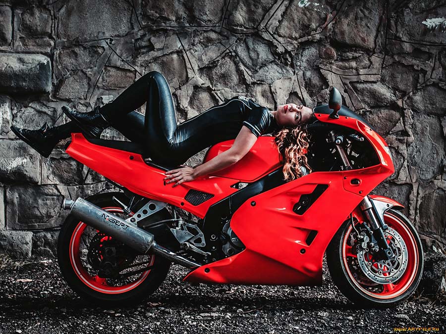 Beautiful girl Beautiful girls and motorcycles in Ibadan