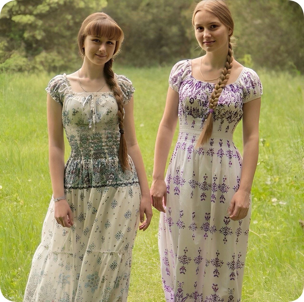 Slavic girls underwear in Ibadan