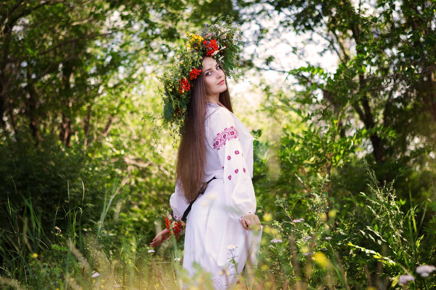 Slavic girls in Ibadan