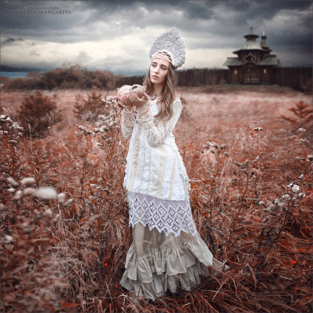 Slavic girls in Ibadan