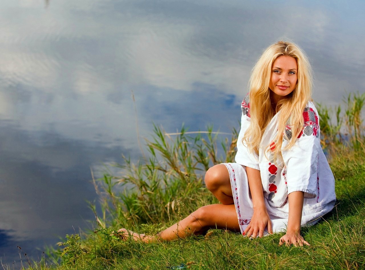 Sexy girl Slavic girls in Ibadan