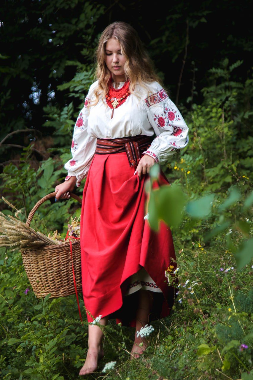 Slavic girls in Ibadan