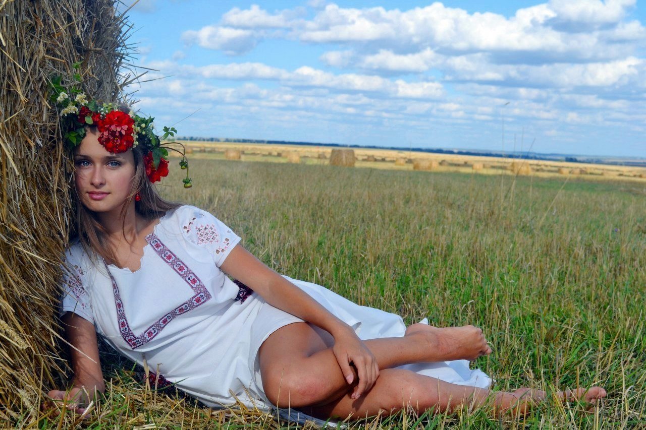 Slavic girls in Ibadan