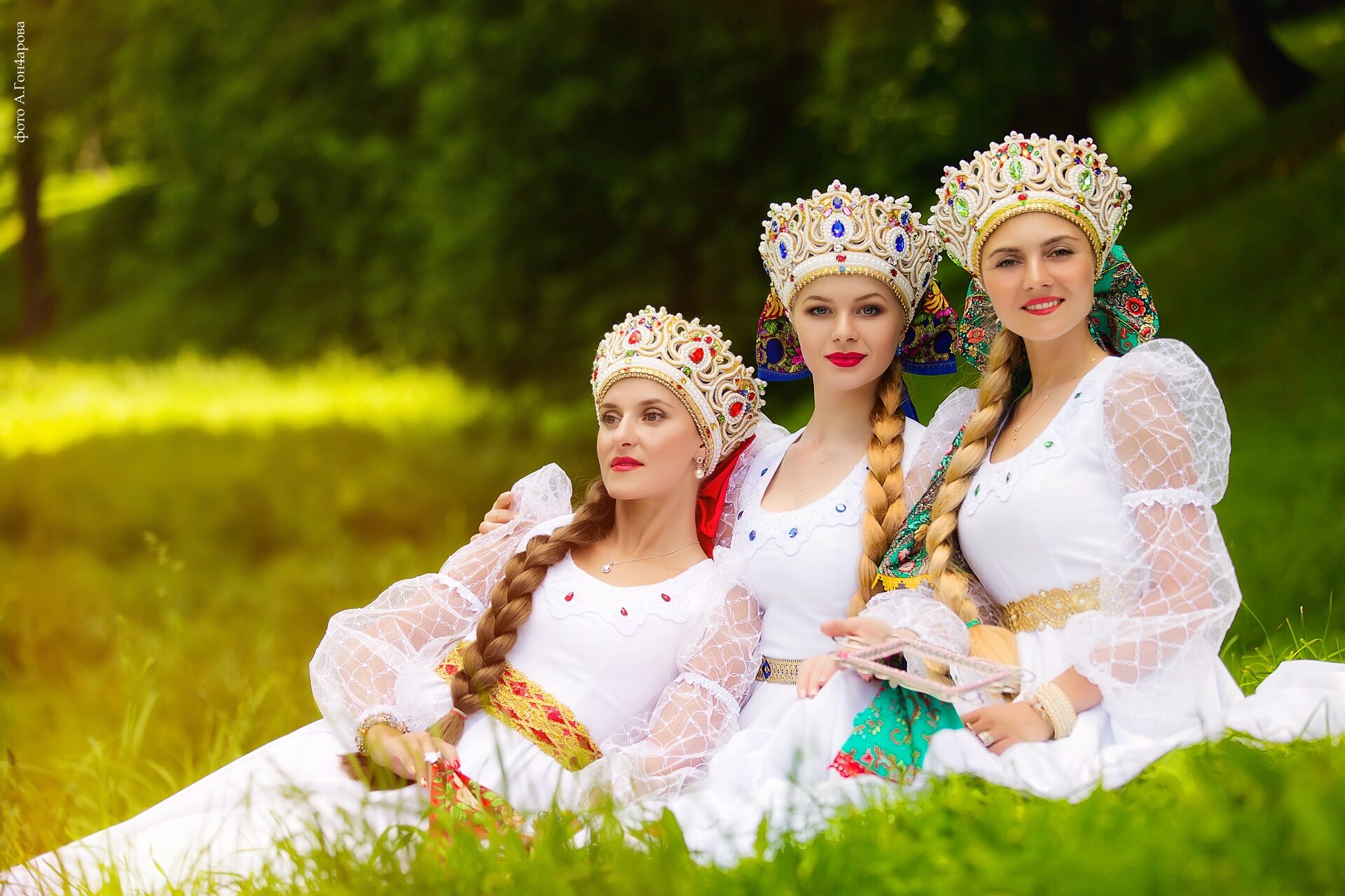 Slavic women in Ibadan